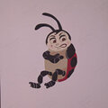Francis the ladybug