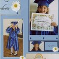 Our little graduate (RT)