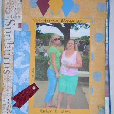 Hawaii Memory Project for Mom P.4