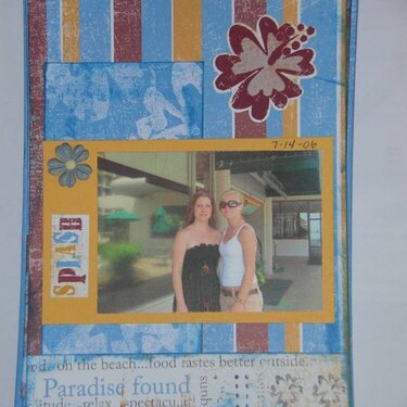 Hawaii Memory Project for Mom P.12