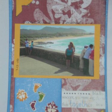 Hawaii Memory Project for Mom P.16