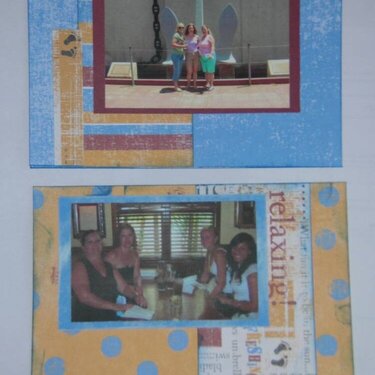 Hawaii Memory Project for Mom Inside Pgs.