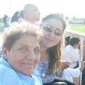 Grandma and Brandie at Amber's Graduation