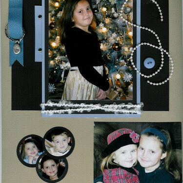 Christmas 2003 (left page)