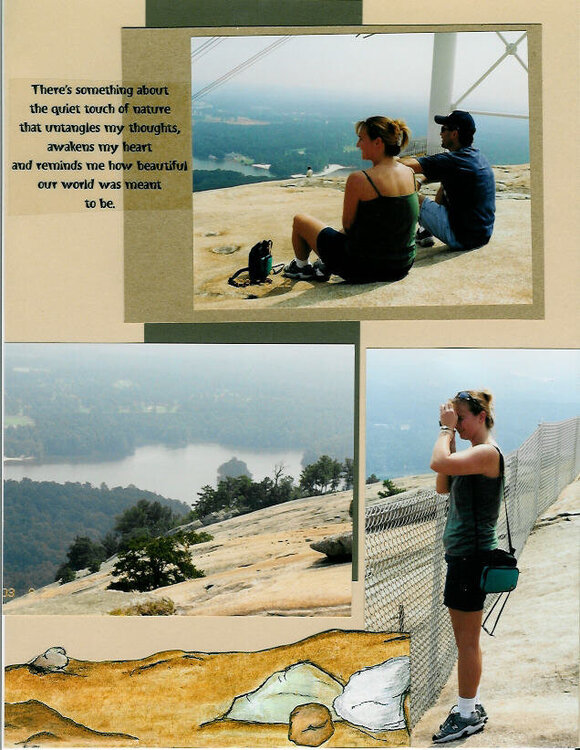Stone Mountain (page 2)