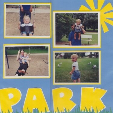 At The Park (pg 2)