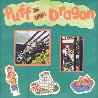 Puff the Magic Dragon