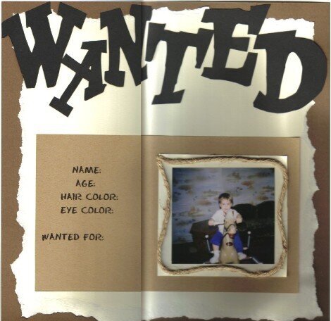 Secret Pal Wanted Pg 1