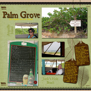 Palm Grove (Anguilla Island)