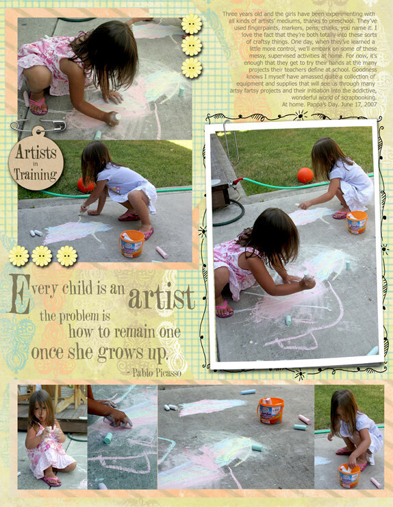 Artists In Training 2
