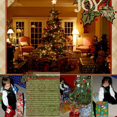 Christmas Eve 2006