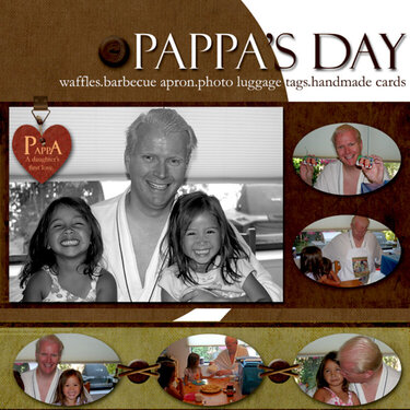 Pappa&#039;s Day 2007