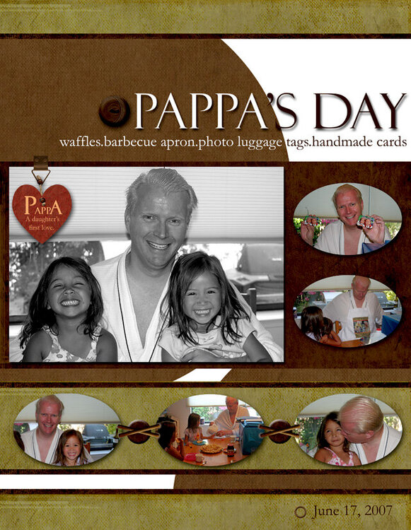 Pappa&#039;s Day 2007