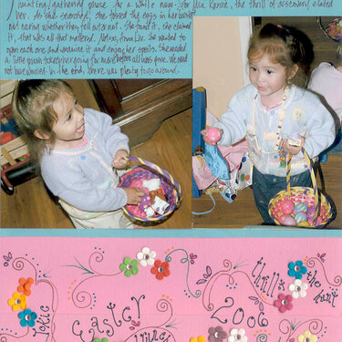 Thrill of the Hunt (Easter 2006)