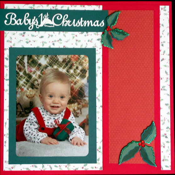 Baby&#039;s First Christmas Jack 02