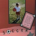 Kinder Soccer