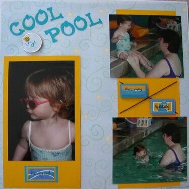 Cool in the Pool pg 1