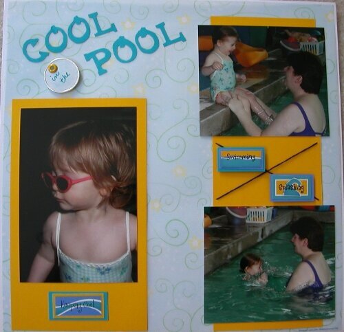 Cool in the Pool pg 1