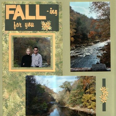 FALL-ing for you -1