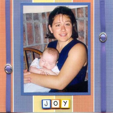 Auntie Joy 6x6