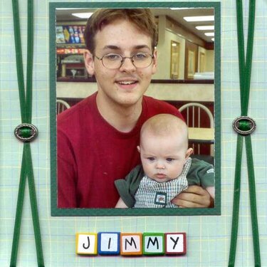 Uncle Jimmy 6x6