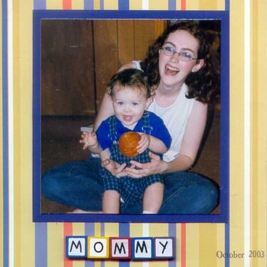 Mommy 6x6