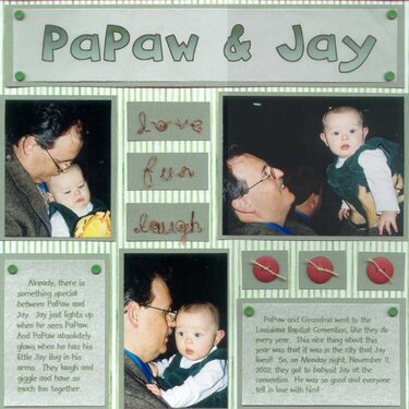 PaPaw and Jay