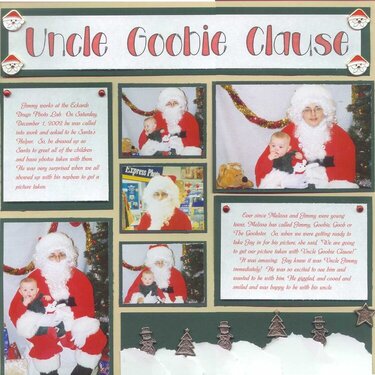 Uncle Goobie Clause