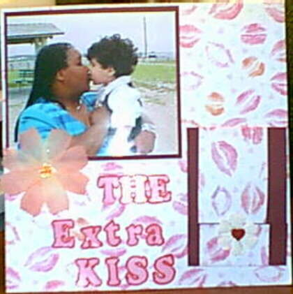 The Extra Kiss