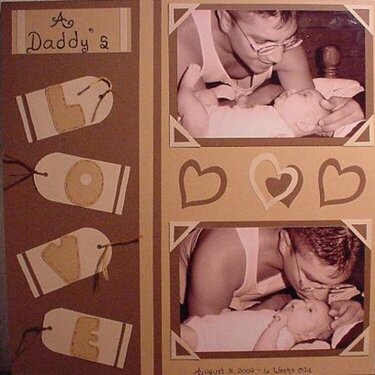 A Daddy&#039;s Love