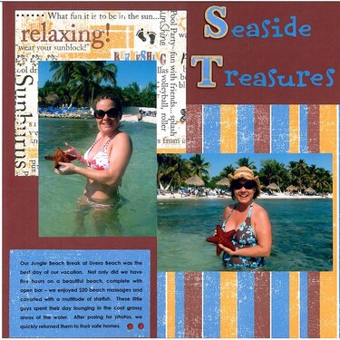 Seaside Treasures