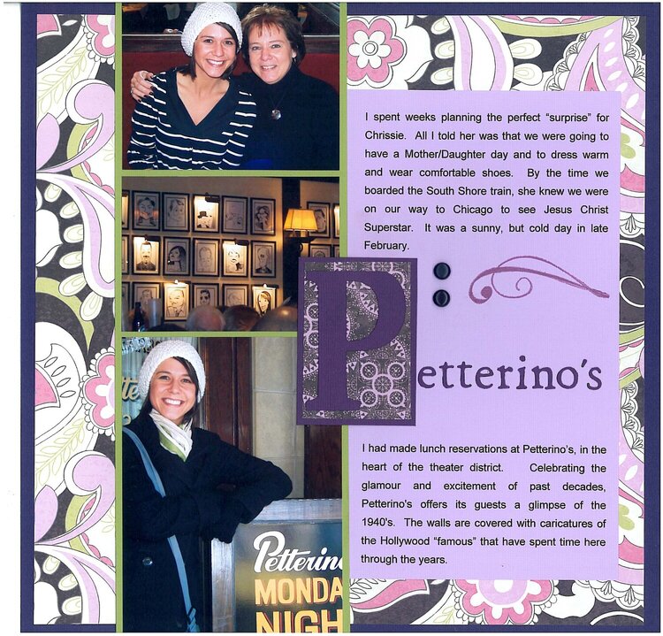 Petterino&#039;s