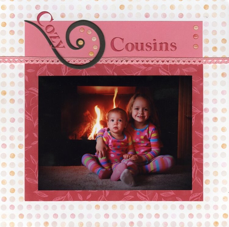 Cozy Cousins