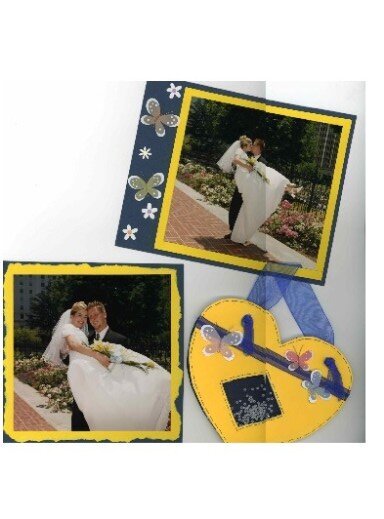 Wedding Page