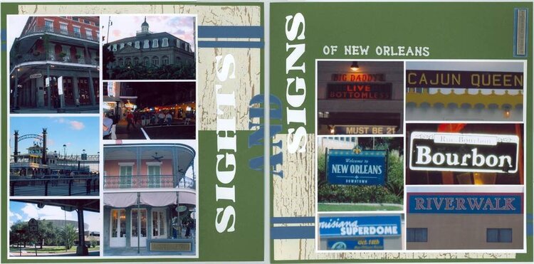 Sights and Signs