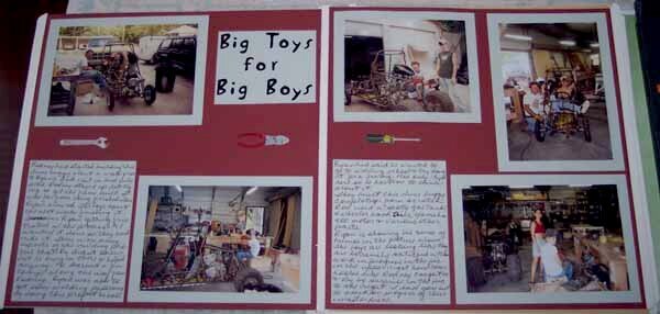 Big Toys for Big Boys