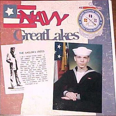 Navy Graduation