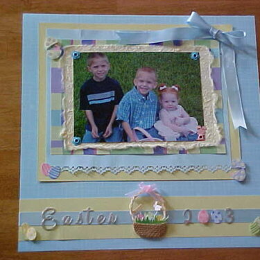 Easter 2003