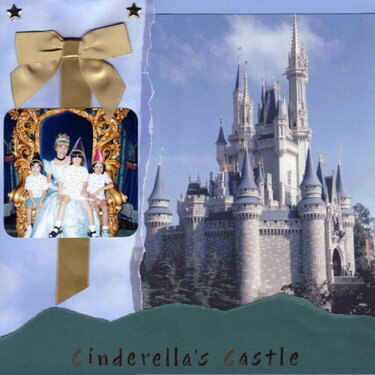 Cinderella&#039;s Castle