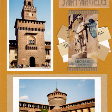 Castel Sant&#039;Angelo