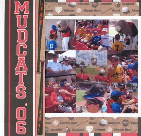 Mudcats &#039;06