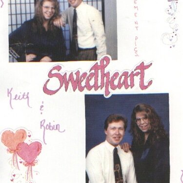 Sweethearts Forever