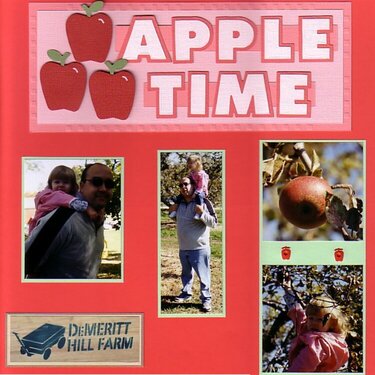 Apple Time