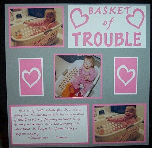 Basket of Trouble