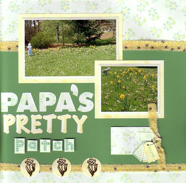 Papa&#039;s Pretty Patch