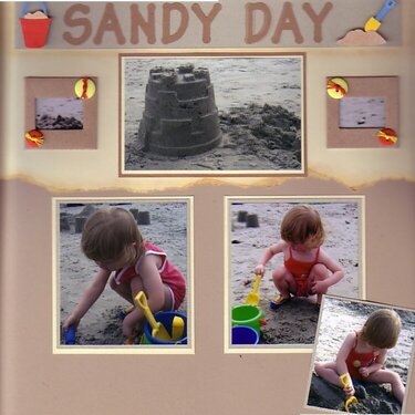 Sandy Day page 2