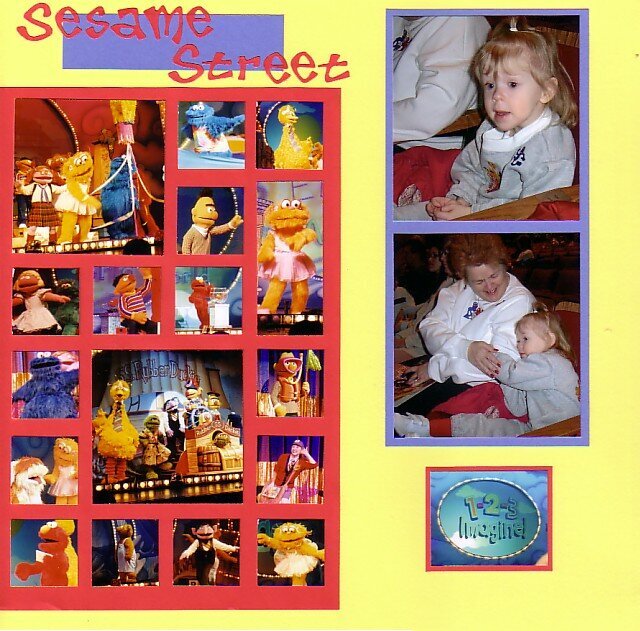 Sesame Street Live 1
