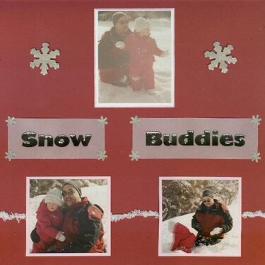 Snow Buddies