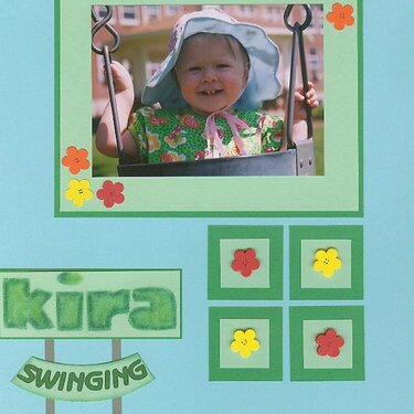Kira Swinging