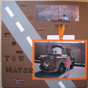 Tow Mater pg 1